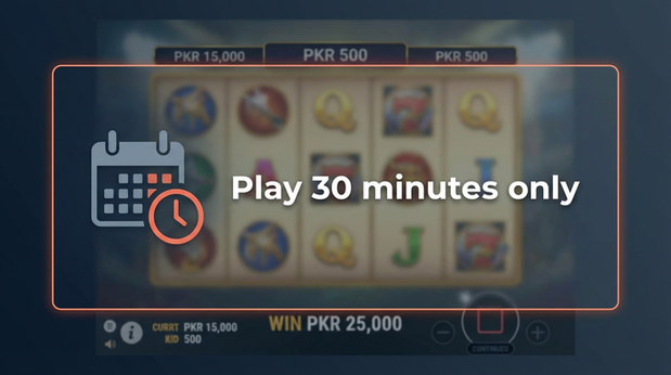 Payment and PKR controls in f6game - 6